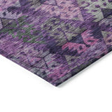 addison chantille acn1637 eggplant rug