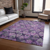 addison chantille acn1637 eggplant rug