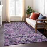 addison chantille acn1637 eggplant rug