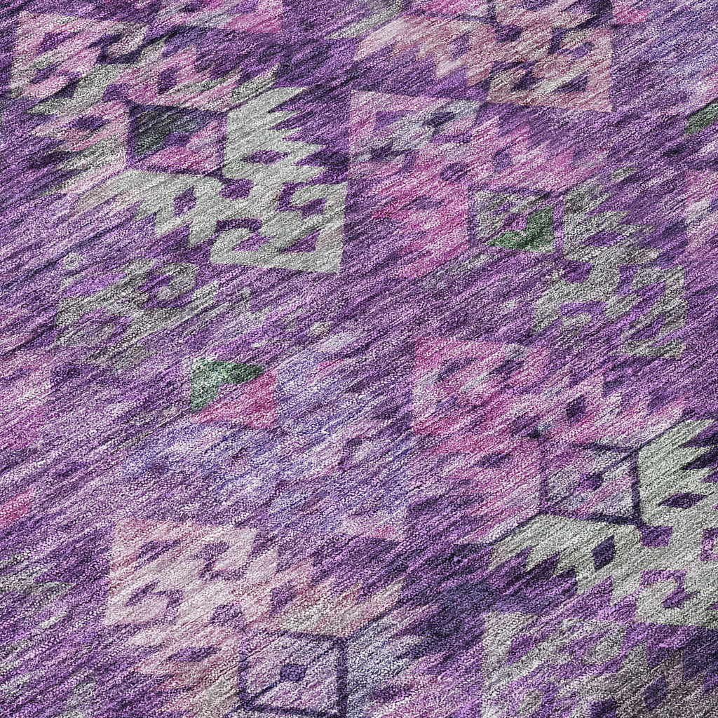 addison chantille acn1637 eggplant rug