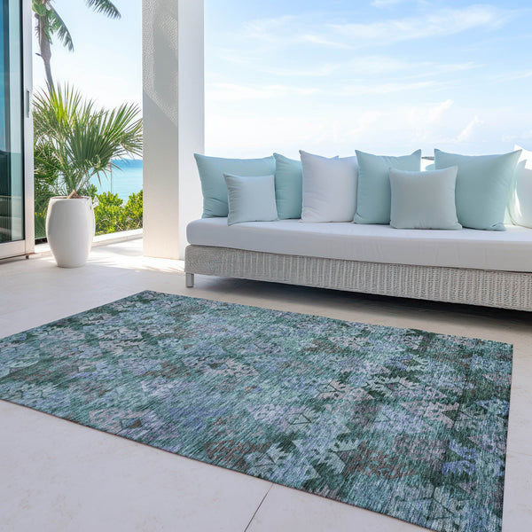 addison chantille acn1637 emerald rug