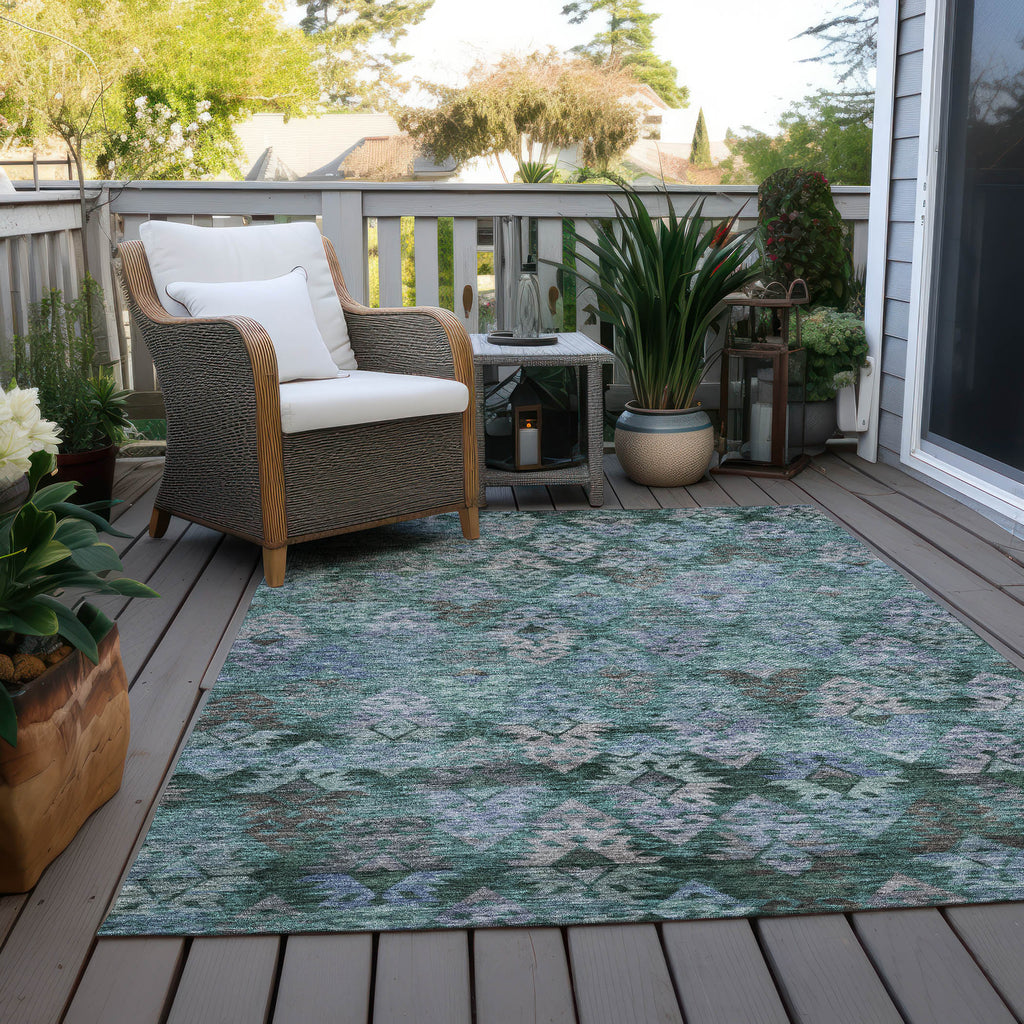 addison chantille acn1637 emerald rug