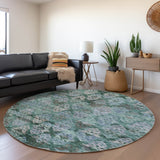 addison chantille acn1637 emerald rug