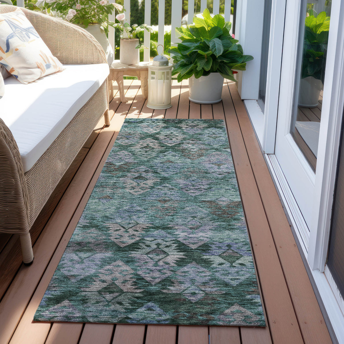 addison chantille acn1637 emerald rug