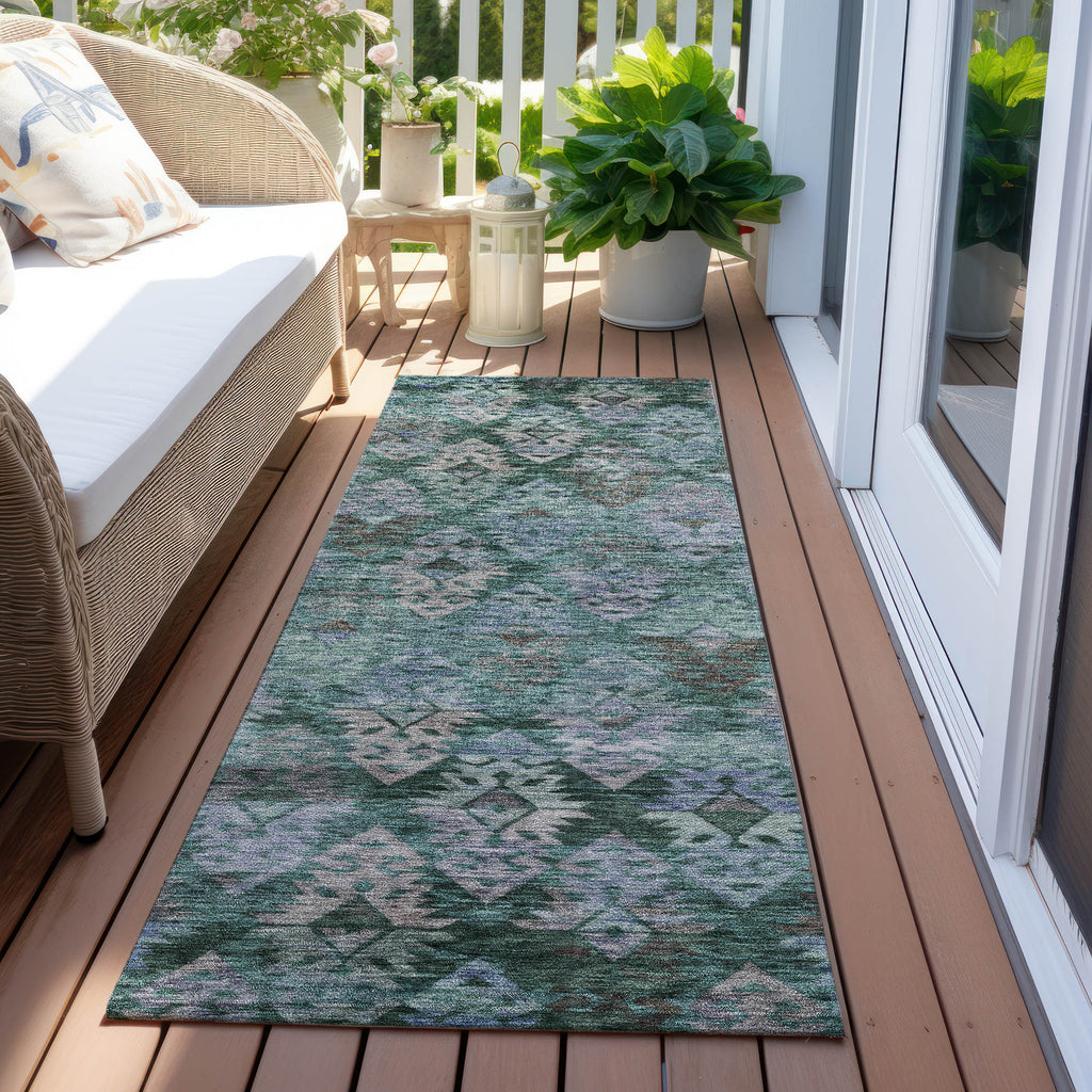addison chantille acn1637 emerald rug