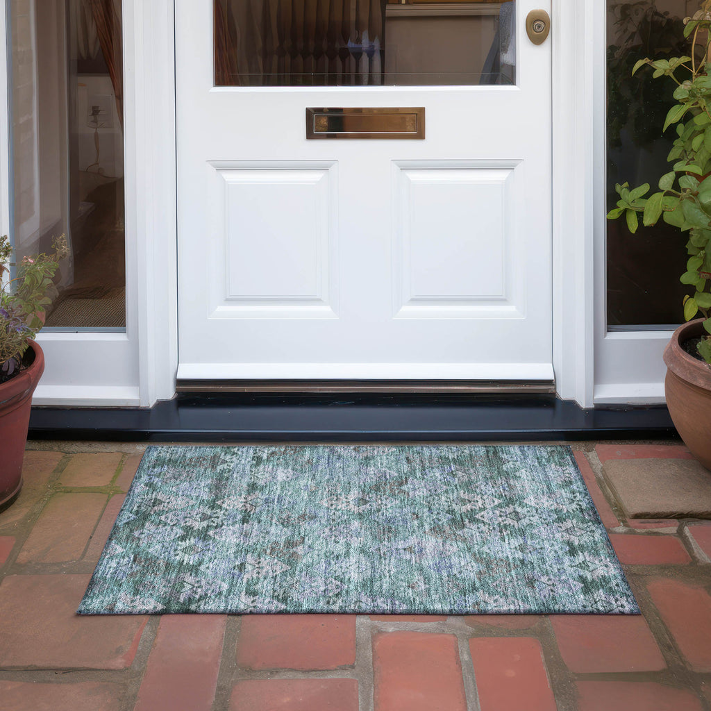 addison chantille acn1637 emerald rug