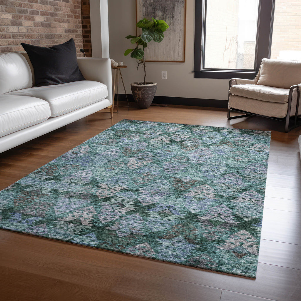 addison chantille acn1637 emerald rug