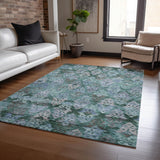 addison chantille acn1637 emerald rug