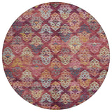 addison chantille acn1637 paprika rug