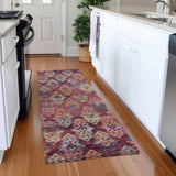 addison chantille acn1637 paprika rug