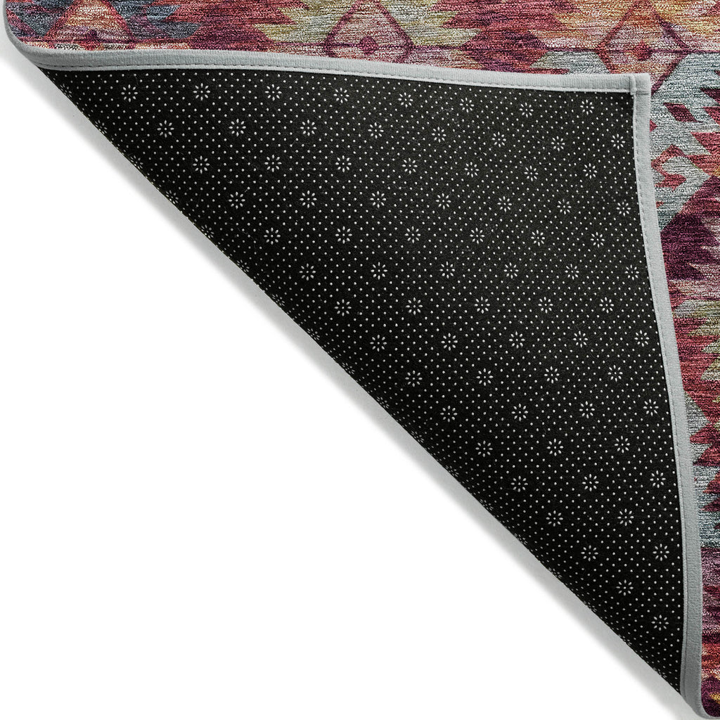 addison chantille acn1637 paprika rug