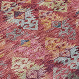addison chantille acn1637 paprika rug