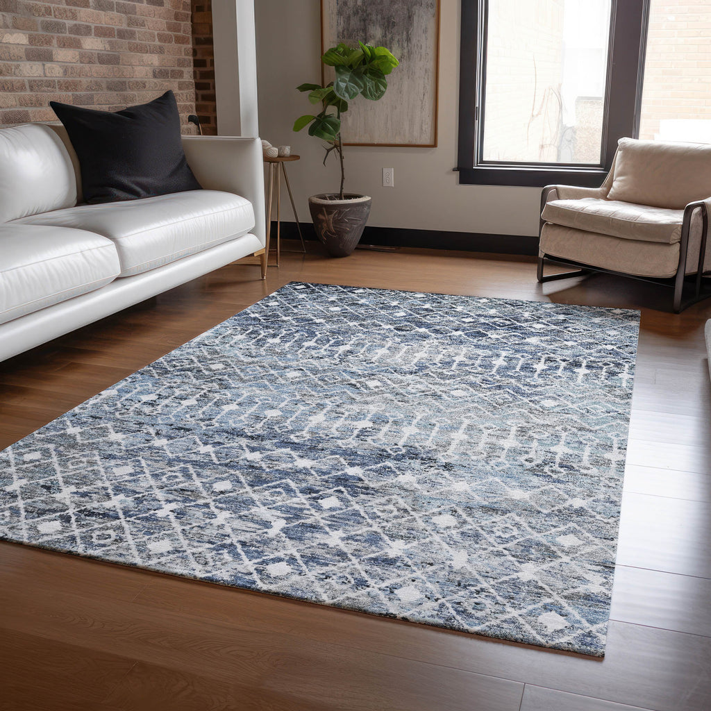 addison chantille acn1638 blue rug