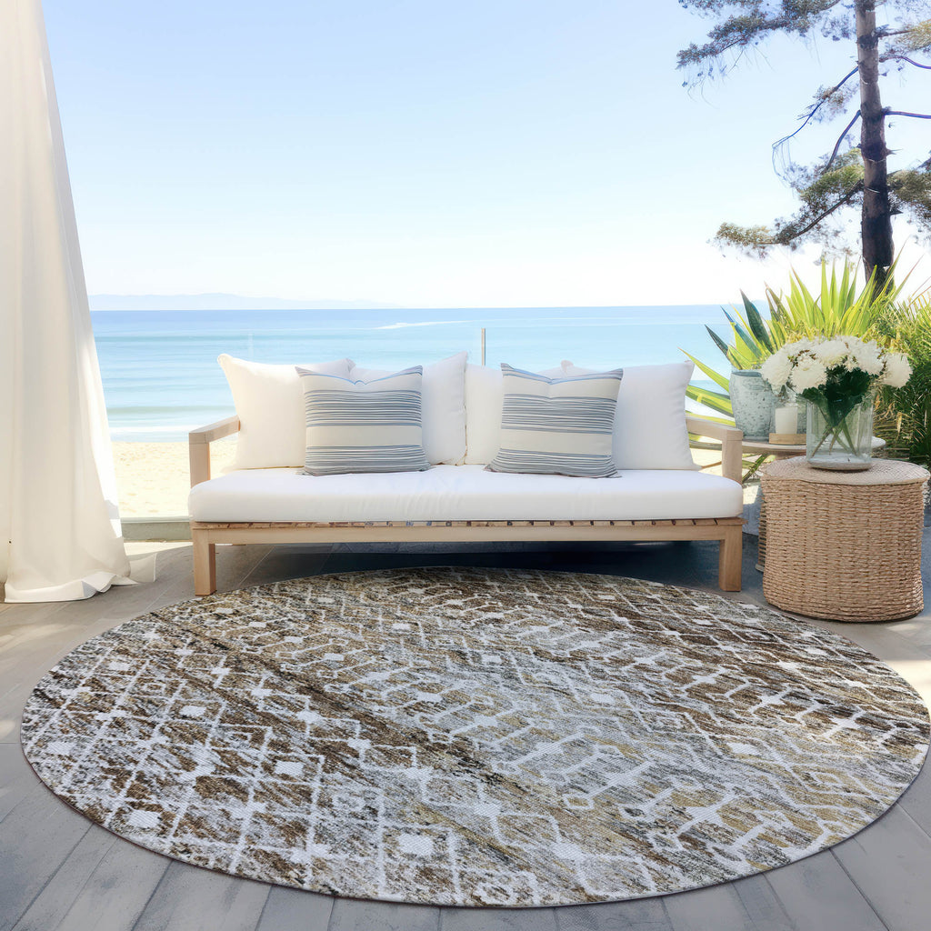 addison chantille acn1638 brown rug