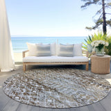 addison chantille acn1638 brown rug
