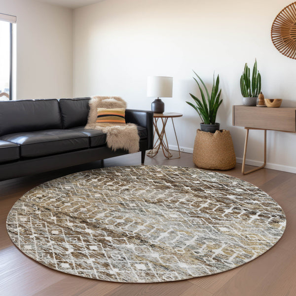 addison chantille acn1638 brown rug