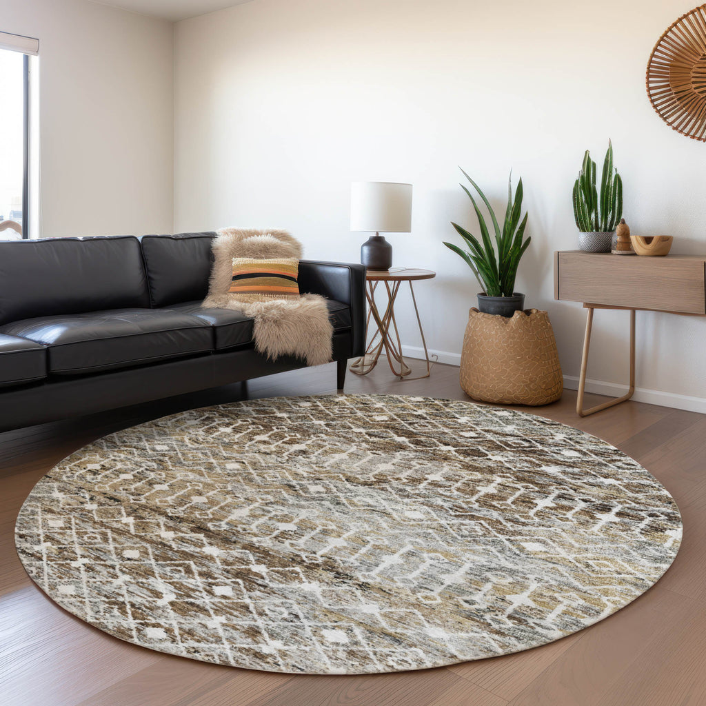 addison chantille acn1638 brown rug