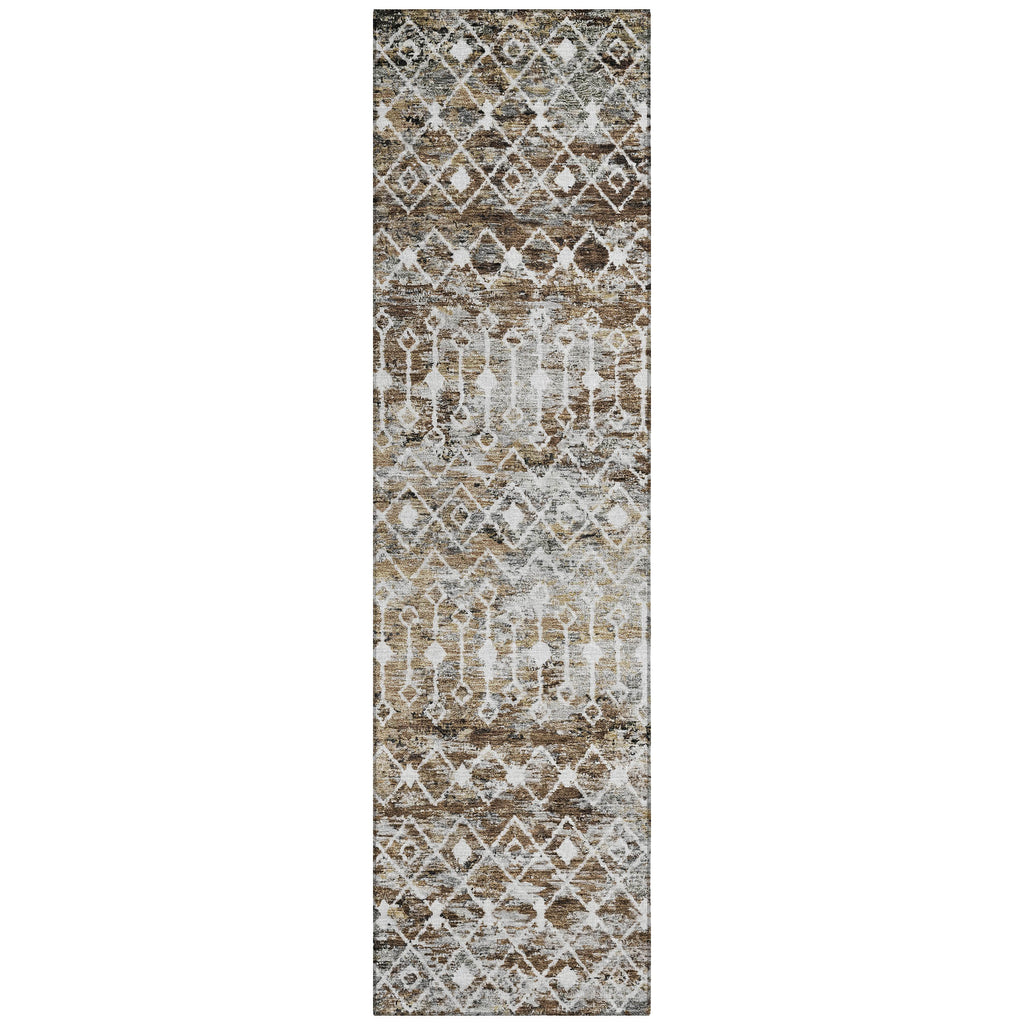 addison chantille acn1638 brown rug