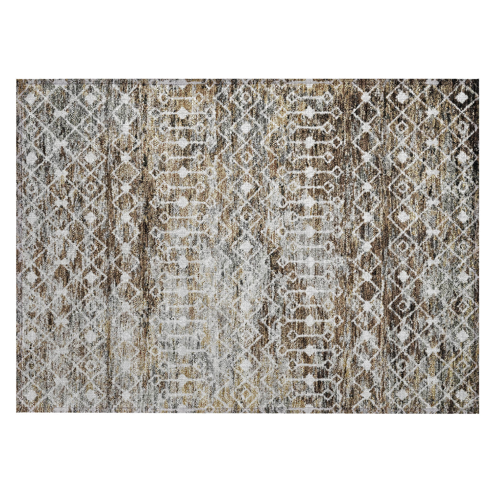 addison chantille acn1638 brown rug