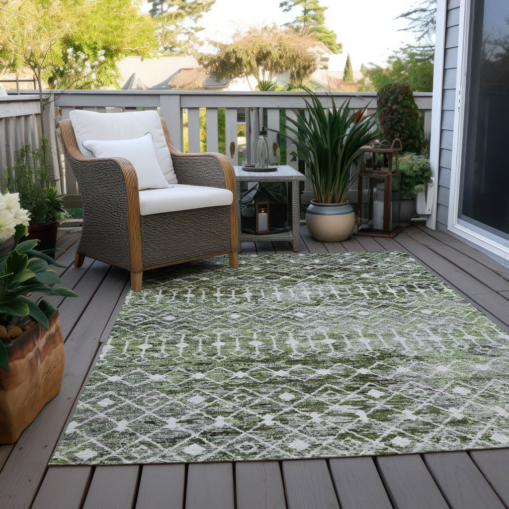 addison chantille acn1638 olive rug