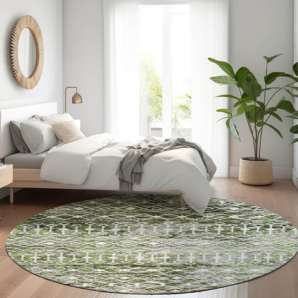 addison chantille acn1638 olive rug