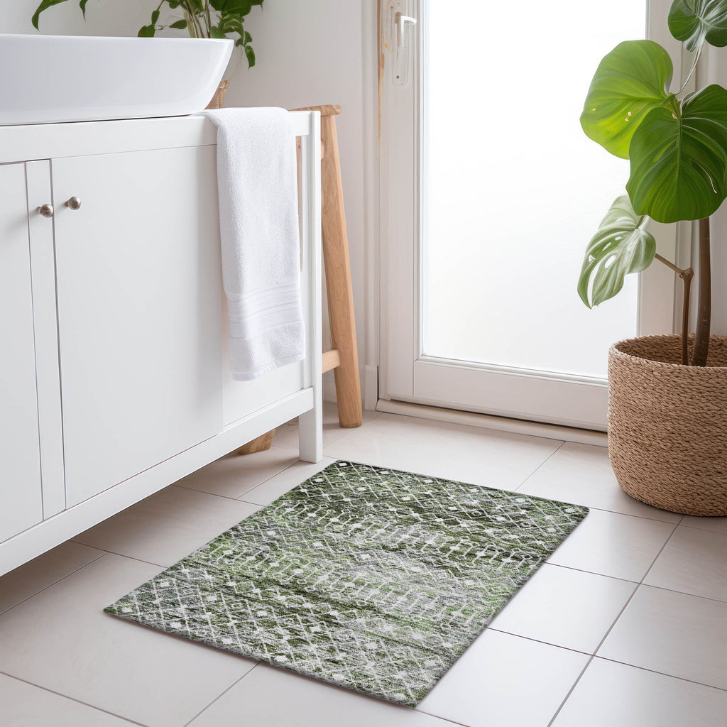 addison chantille acn1638 olive rug