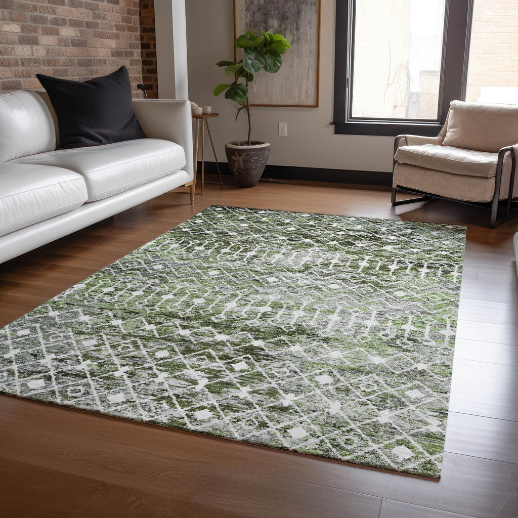 addison chantille acn1638 olive rug