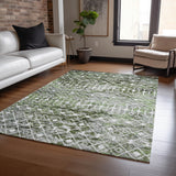 addison chantille acn1638 olive rug