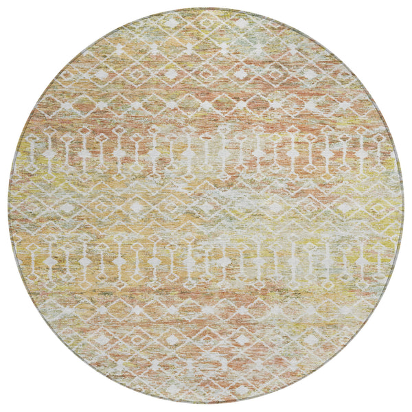 addison chantille acn1638 peach rug