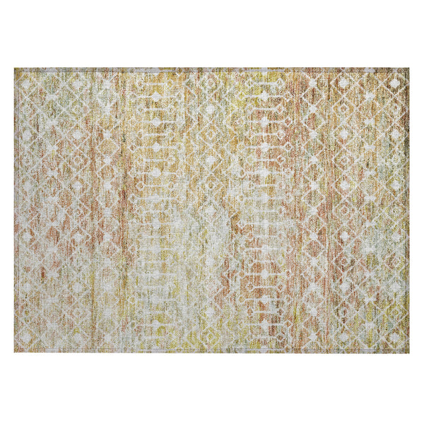 addison chantille acn1638 peach rug