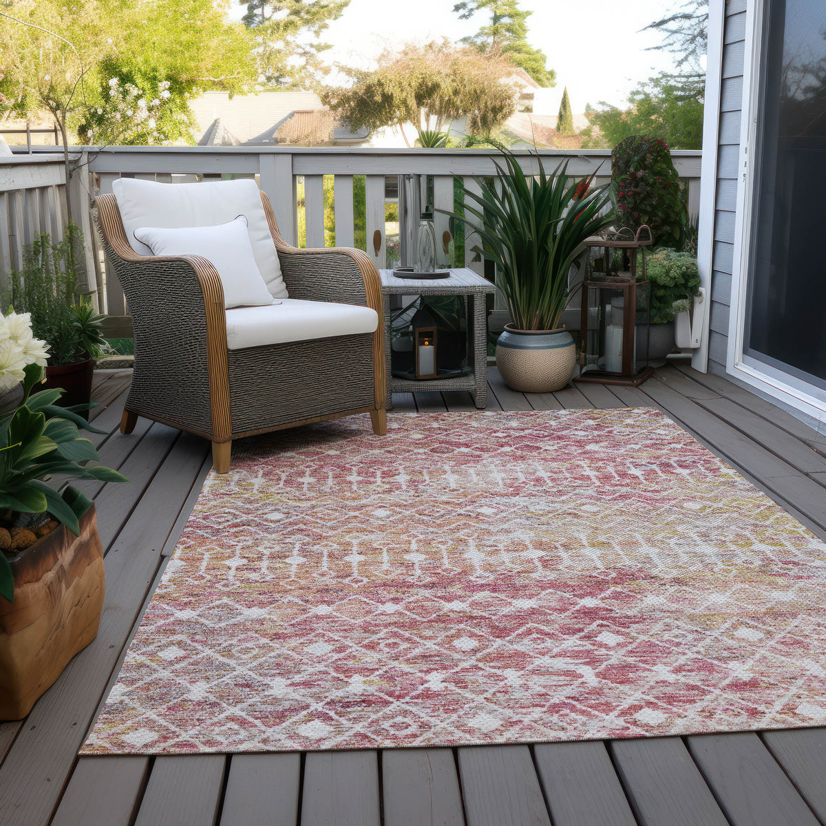 addison chantille acn1638 pink rug