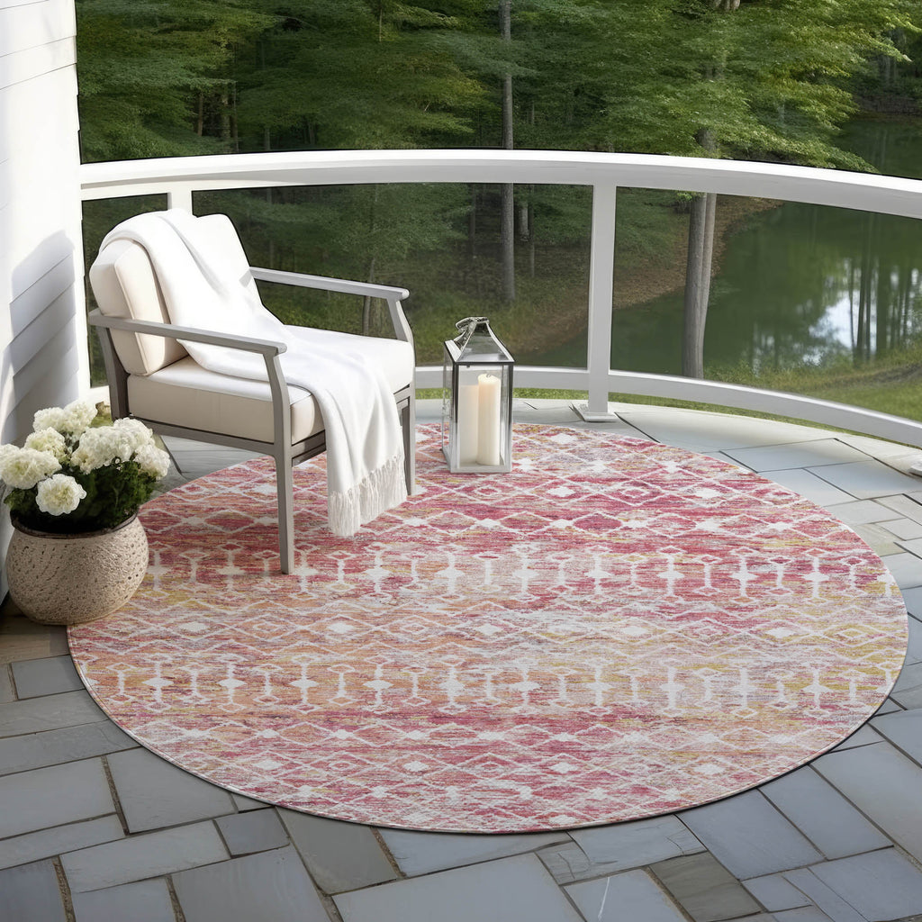 addison chantille acn1638 pink rug
