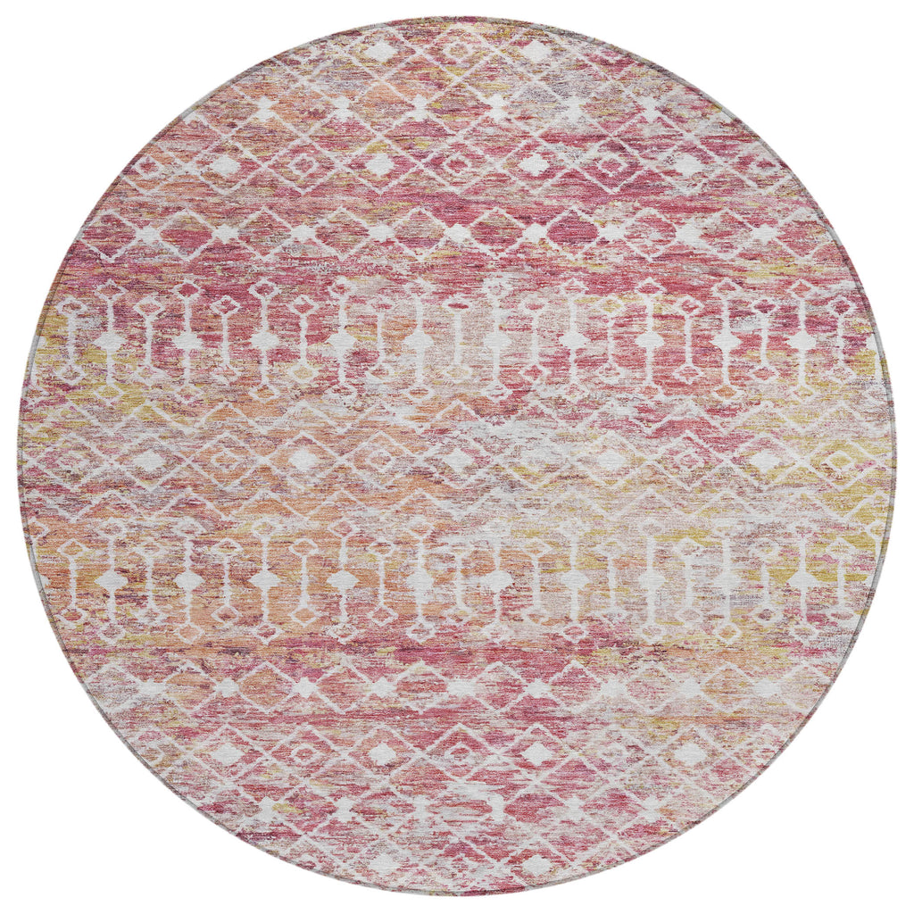 addison chantille acn1638 pink rug