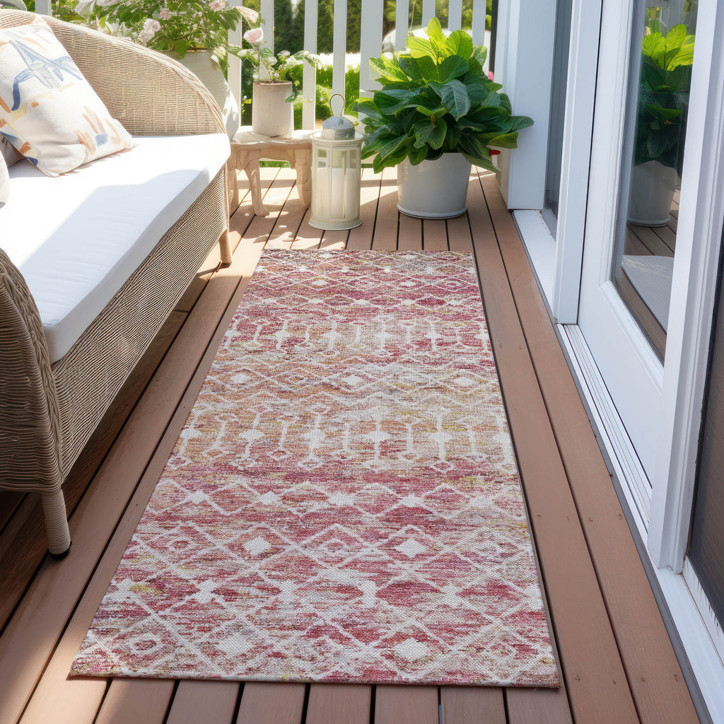 addison chantille acn1638 pink rug