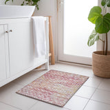 addison chantille acn1638 pink rug