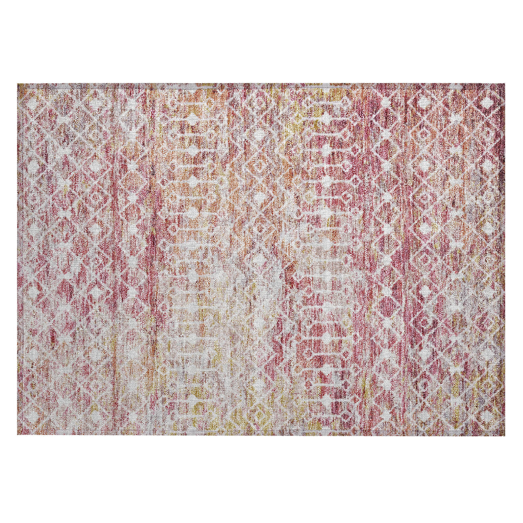 addison chantille acn1638 pink rug