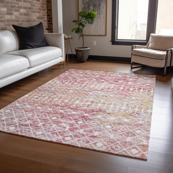addison chantille acn1638 pink rug
