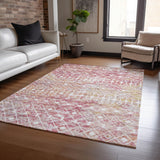 addison chantille acn1638 pink rug