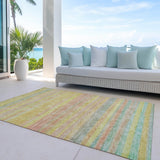 addison chantille acn1639 gold rug