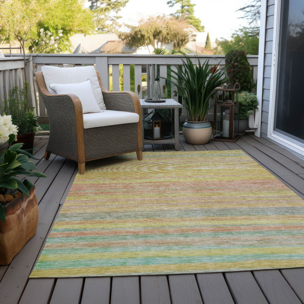 addison chantille acn1639 gold rug