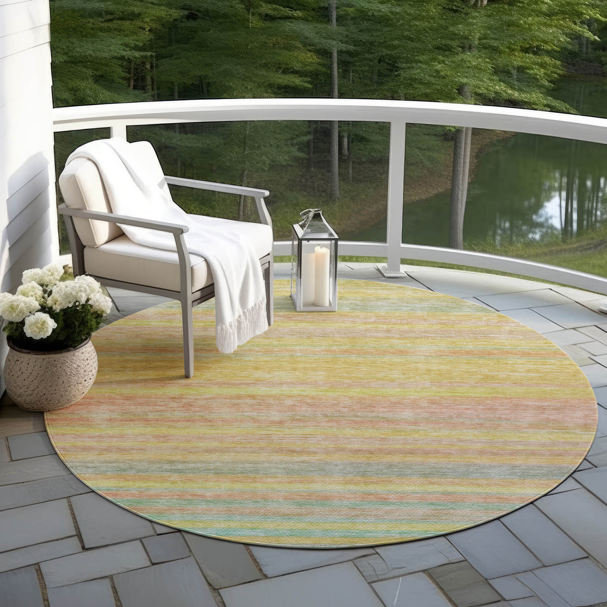 addison chantille acn1639 gold rug