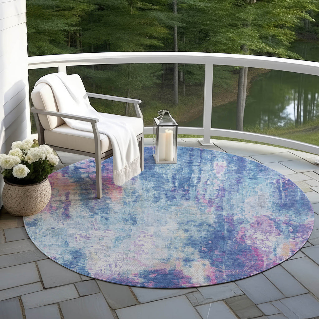 addison chantille acn1640 blue rug
