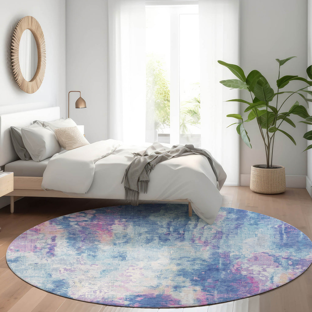 addison chantille acn1640 blue rug