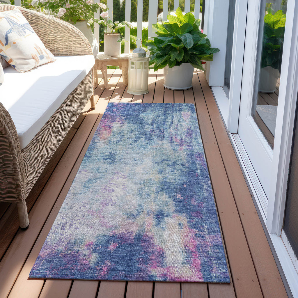 addison chantille acn1640 blue rug