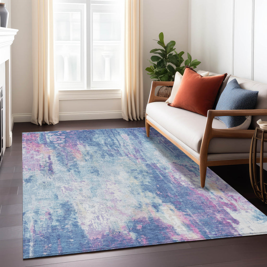 addison chantille acn1640 blue rug