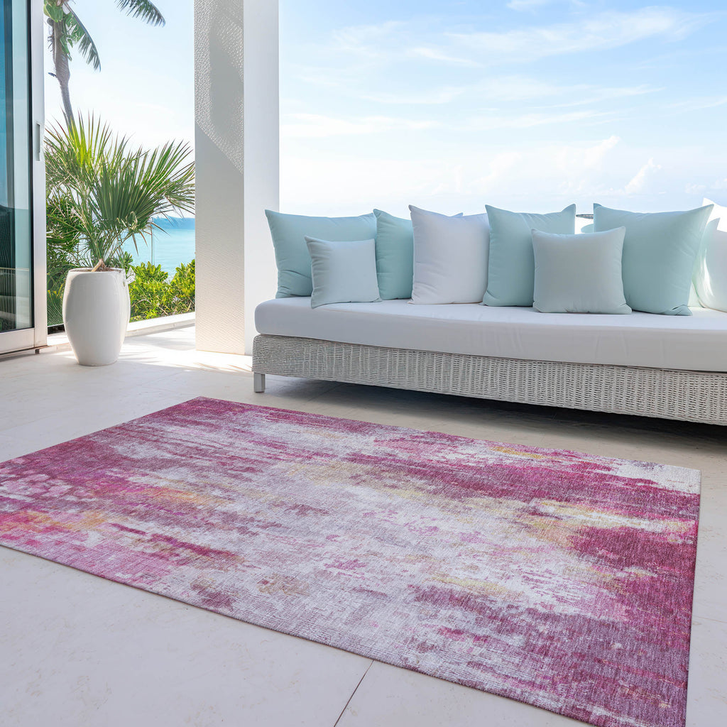 addison chantille acn1640 pink rug
