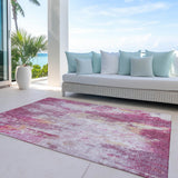 addison chantille acn1640 pink rug