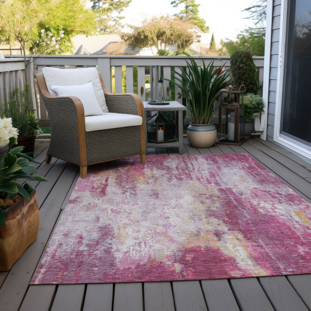 addison chantille acn1640 pink rug