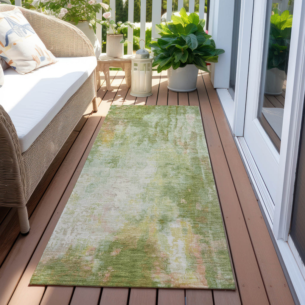 addison chantille acn1640 sage rug