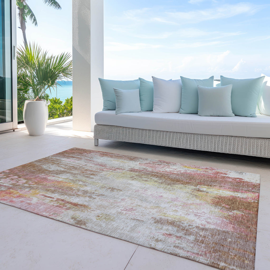 addison chantille acn1640 tan rug